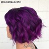 Arctic Fox Purple Rain Tinte Semi Permanente Para el Cabello