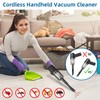 Bug Vacuum Catcher, Spider and Insect Catcher Traps, Rechargeable Bug