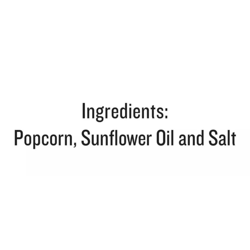 Skinnypop Skinny Pop Popcorn 0.65 oz, 28 Ct Gluten Free
