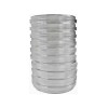 kLINICUS Caja Petri Desechable Apilable 90x15mm 10 Paquetes Pk/10 C/u
