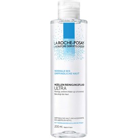 Roche-POSAY Micellar Cleansing Fluid Recommended Skin 200 ml