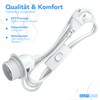 E27 Lamp Socket with 3.5 m / 5 m Cable,