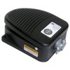 SSC Controls F200 Foot Switch, Momentary Action, SPDT, 15 Amp,