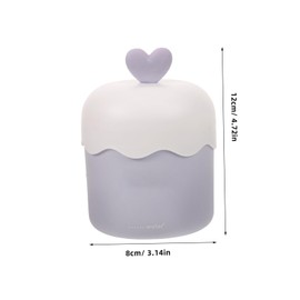 Healeved Portable Bubble Maker for Face Wash Facial Foam Cup Skincare Tool Australia