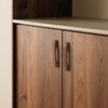 AENZOOY 6 Pack Walnut Wood 3.78 Inch (96 mm) Wood