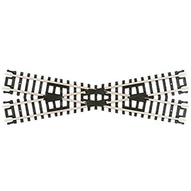 N Code 80 Nickel Silver 20 degree Crossing Atlas Trains