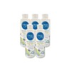 No-rinse water-free body bath cleanser for camping travel patients 236.6ml