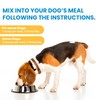 Stud Dog Breeding Supplement – Promotes Sperm Quality, Count &
