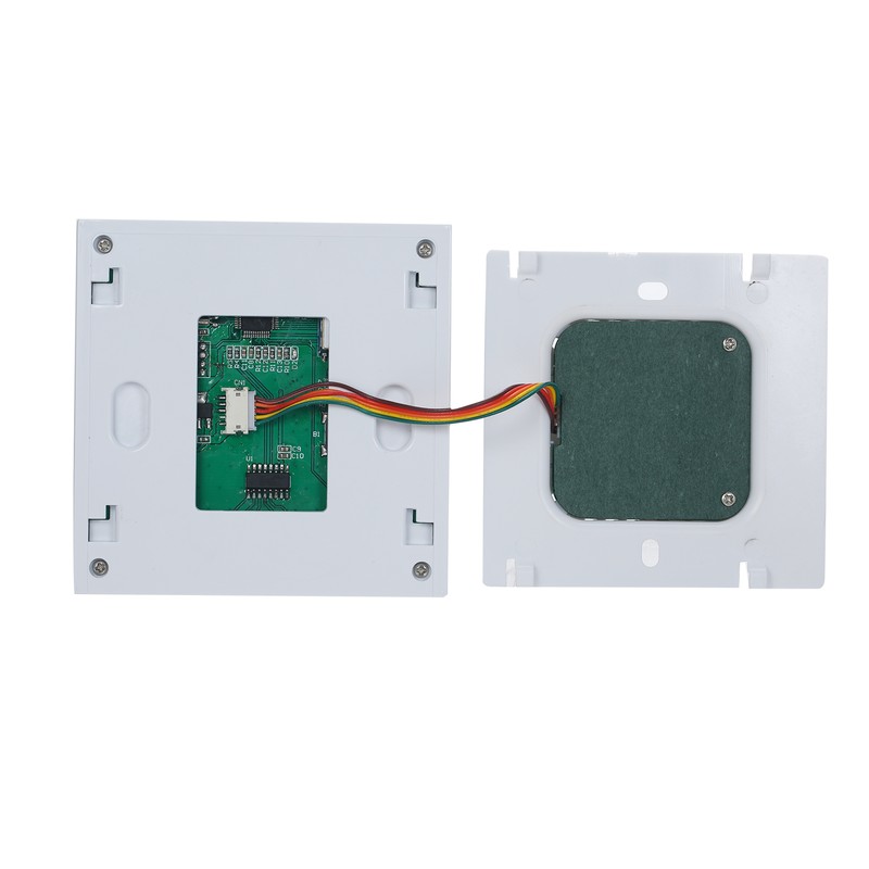 Thermostat Temperature Controller LCD Display Week Programmable for Water/Gas Boiler