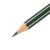 Linex Classic HB WP100 Pencils Pack of 12 Green