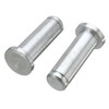 Alamor Motorcycle Foot Pedal Peg Mount Screw Kit For Harley