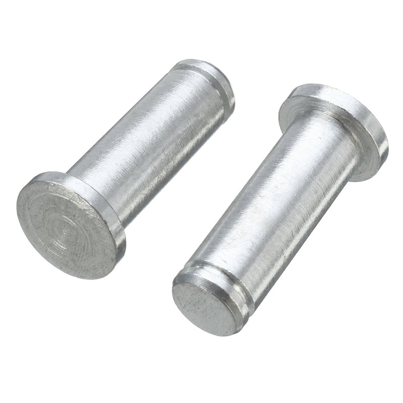 Alamor Motorcycle Foot Pedal Peg Mount Screw Kit For Harley