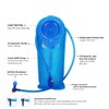 Unigear Hydration Bladder 2L, 2.5L, 3L Hydration Bladder, Dustproof and