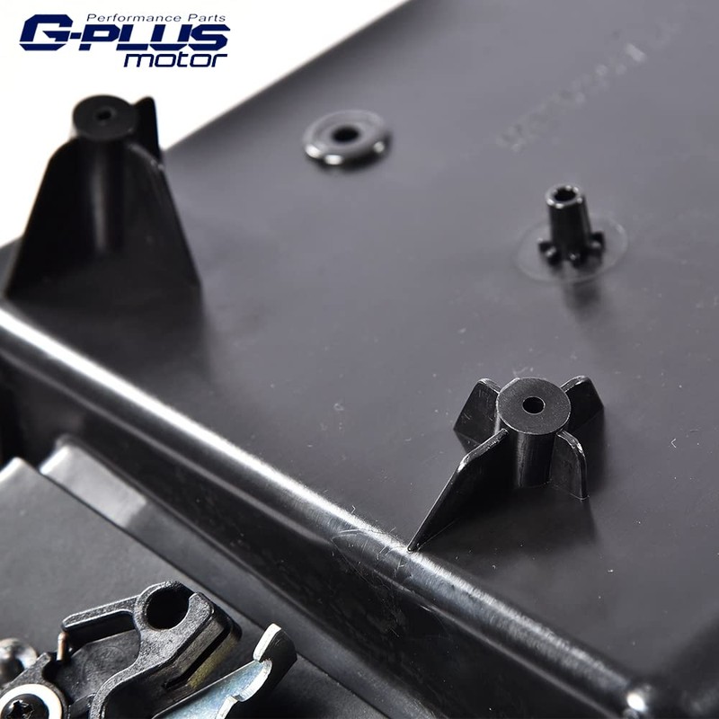 G-PLUS Rear Cargo Door Handle & License Plate Tag Bracket