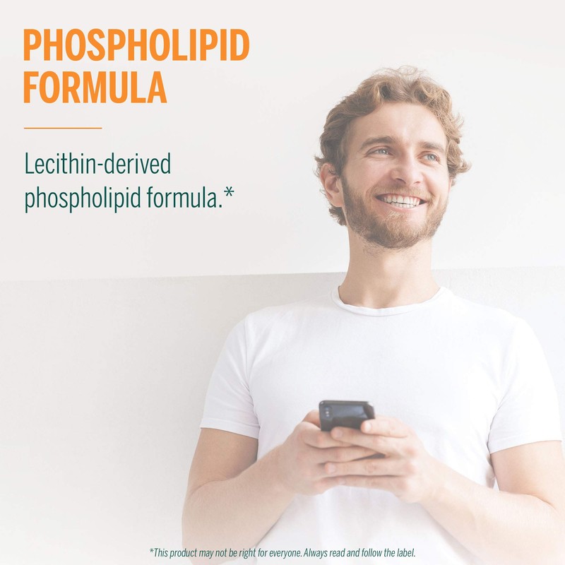 Genestra Brands - Phos Choline - Supports Liver Health -