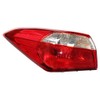 DuYouG For 2014 2015 2016 Kia Forte Halogen Tail Light