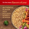 Royal Basmati Brown Rice with Quinoa and Garlic - Ready