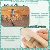 Qunclay, Pomelli decorativi in legno a forma di animale per