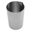 304 Stainless Steel Cocktail Mixing Glass Stirring Cup with Eagle