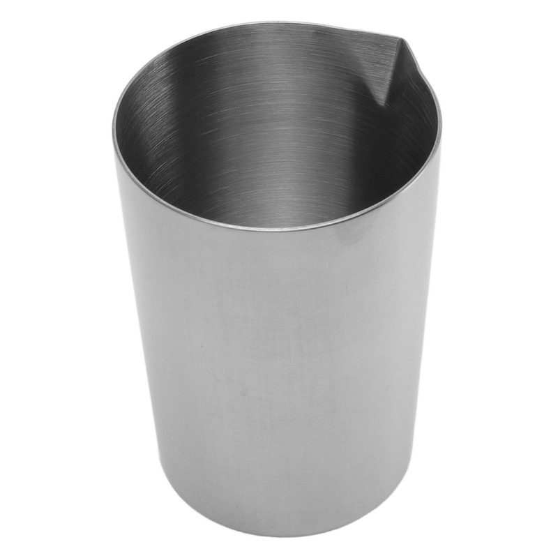 304 Stainless Steel Cocktail Mixing Glass Stirring Cup with Eagle