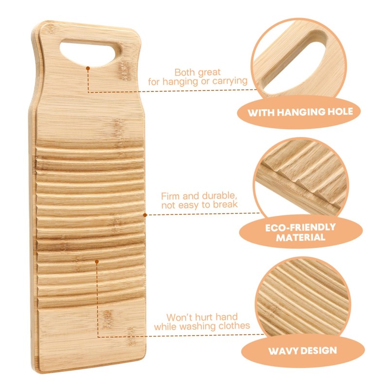 Laundry Supplies Laundry Accessories Home Washboard Board Washing Board
