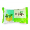 1 cucumber exfoliating soap, body scrub, shower soap, bath soap, perfumed exfoliating soap / 오이 때비누 1개 바디스크럽 샤워비누 목욕비누 향수때비누