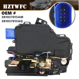 HZTWFC Door Lock Drive Front Left OEM # 3B1837015AM 3B1837015AQ