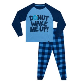 Harry Bear Pyjamas for boys, pyjamas, children, boys, pyjamas, children, blue, multicoloured
