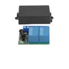 2 Channel Antitheft Alarm Wireless Relay Switch with Remote Control