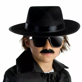 Dress Up America Spy Agent Hat