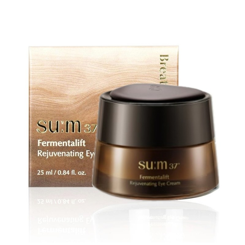Su:m 37 degrees Fermenta Lift Rejuvenating Eye Cream 25ml Elasticity