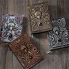 [Magic of Sedona] Magic Notebook Griffon (Color) Dapeng Garuda Embossed
