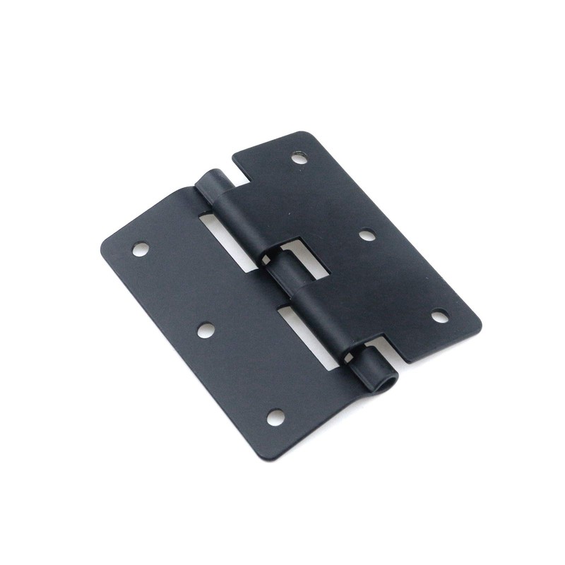 MY MIRONEY 4Sets Take Apart Hinges Black Lift Off Hinge