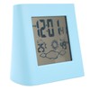Solar Alarm Clock Solar Alarm Clock Eco-friendly Alarm Clock Solar