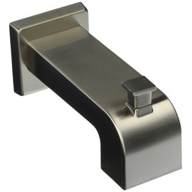 Delta RP53419SS Arzo Tub Spout - Pull-Up Diverter, Stainless