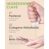 DERMAL Korea 10 Mascarillas Cucumber con Pepino, Colágeno y Vitamina