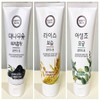 Happy Bath Cleansing Foam 200g Select 1: Bamboo Charcoal Sebum Absorbing Rice Moisturizing Houttuynia Cordata Pore Care, 1 Pack / 해피바스 해피바스 클렌징폼 200g 택1 대나무숯 피지흡착 라이스 보습 어성초 모공, 1개