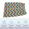 Diaper Skirt Reusable Washable Plush Short Leak Proof Waterproof Diaper