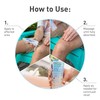 PROcure Epsom Salt Rub Gel with Aloe Vera, Soothes Muscle
