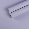 CHIHUT 17.7"x100" Lavender Purple Contact Paper for Countertops and Shelves - Peel and Stick, Waterproof, Textured Vinyl