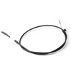 Camotokiit For 1978-1982 Corvette C3 Hood Release Lateral Cable Latch