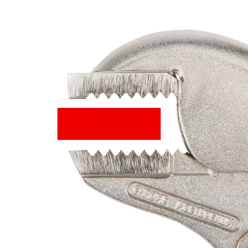 TEKTON 7-Inch Straight Jaw Locking Pliers | PLK00007