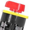 Cam Switch Universal Rotary 3‑Position Changeover Switch LW5D‑16D0723/3 110‑380V 16A