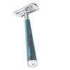 Manual Razors Fast Shave High Safety Double Edged Stable Sliding