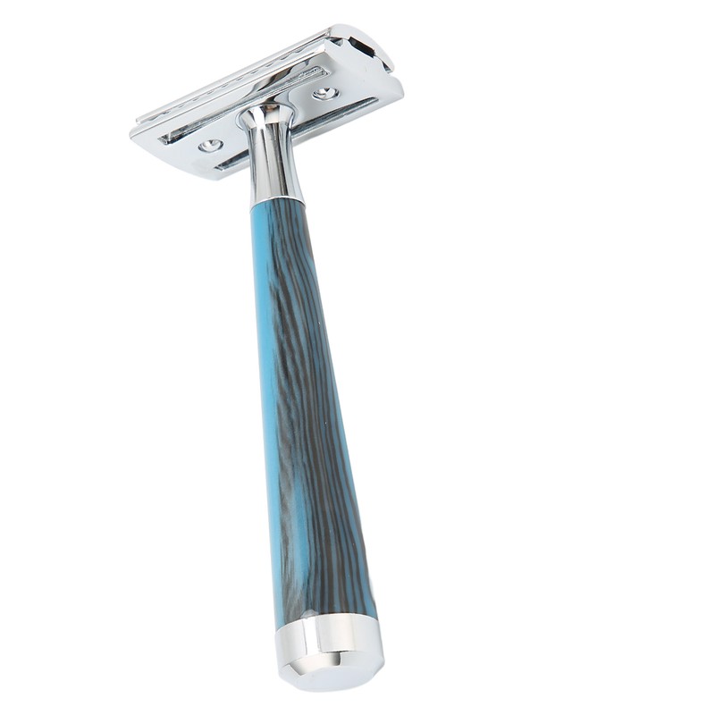 Manual Razors Fast Shave High Safety Double Edged Stable Sliding