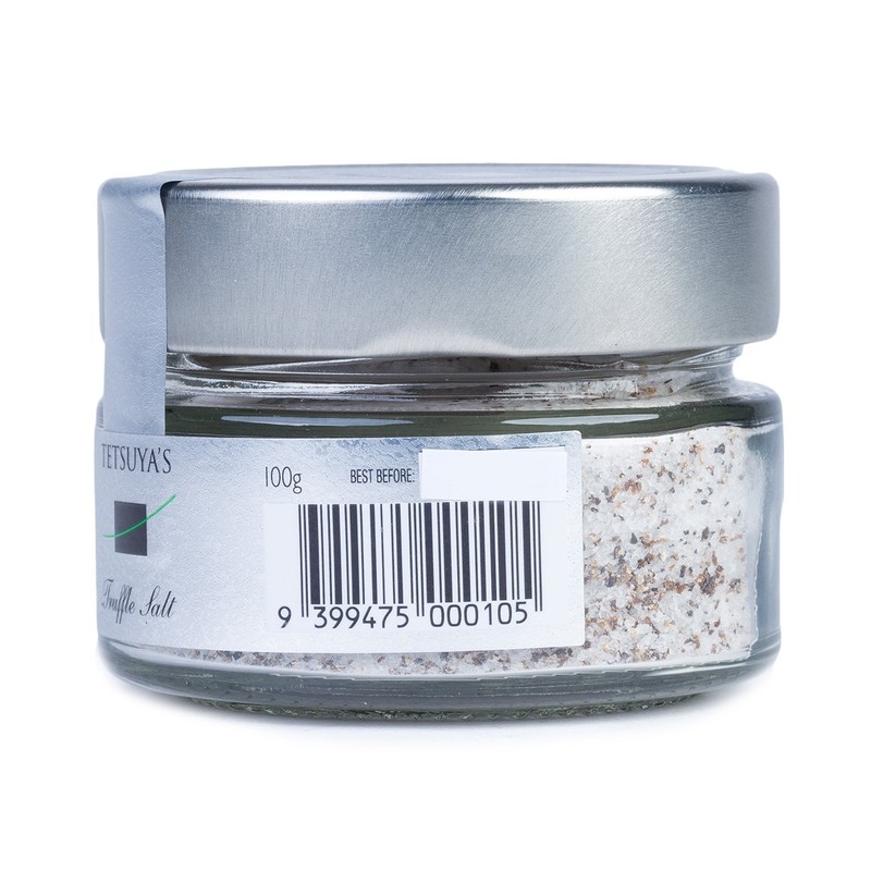 Tetsuya's Truffle Salt, 3.5 oz (100 g)