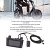 VBESTLIFE Electric Bicycle SW900 LCD Display, Control Panel LCD Display