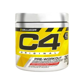 Cellucor C4 Creatina Ponche de Frutas 180 Gramos