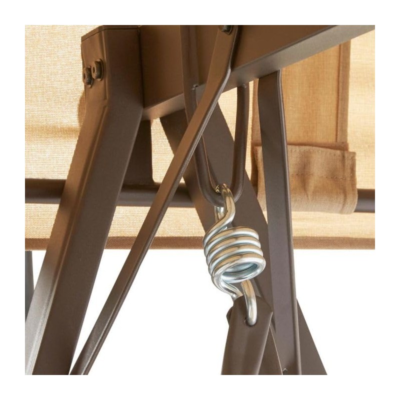 Garden Winds Replacement Canopy for The Cunningham Swing - Will