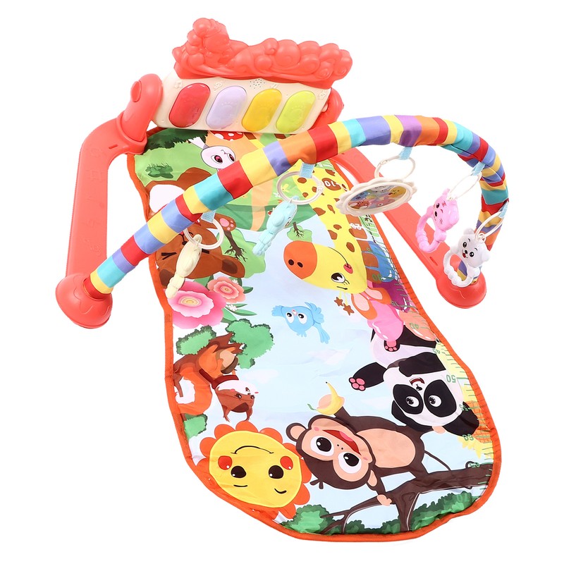 Baby Gyms Play Mats Musical Learning Walker Multi Functional Piano